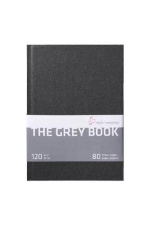 HM TheGreyBook 120g A5 40ya