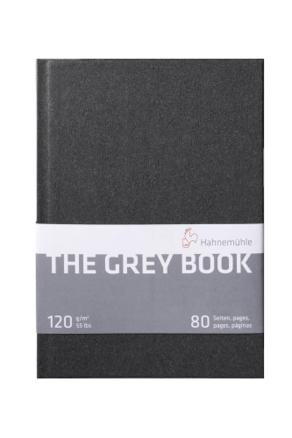 HM TheGreyBook 120g A4 40ya