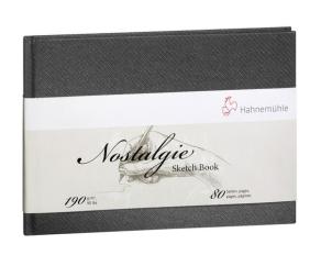 HM Nostalgie eskiz manzara 190g A6 40yp.