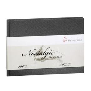 HM Nostalgie eskiz manzara 190g A5 40yp.