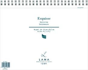 HM Lana Esquisse A5 96gsm