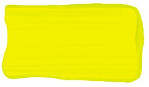 Kosida Akrilik Boya 30ml Gerçek Limon Sarı