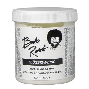 BobRoss Liquid Beyaz 250ml