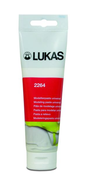 Lukas Modeling Paste Universal 125ml