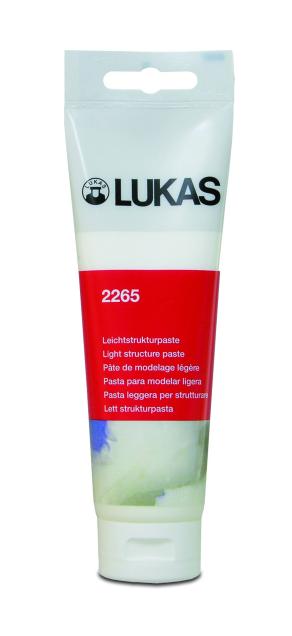 Lukas Transparan Paste 125 ml