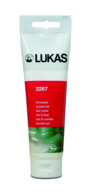 Lukas Kristal Gel 125ml