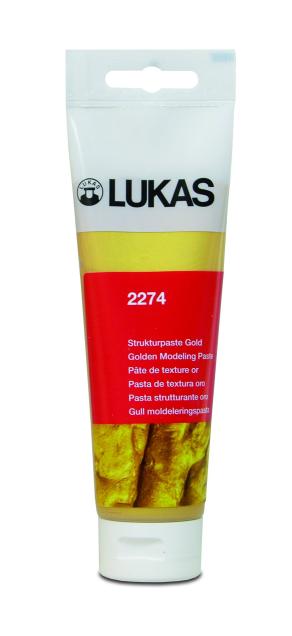 Lukas Golden Paste 125ml