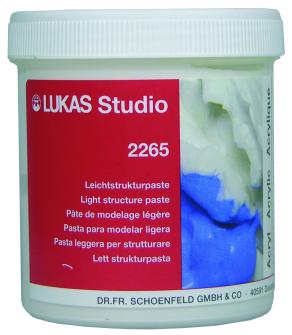 Lukas Transparan Paste 250ml