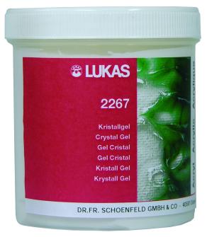 Lukas Kristal Gel 250ml