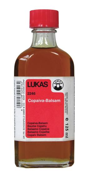 Lukas Copaiva Balsam 50 mll