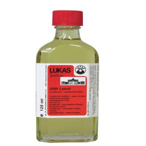 Lukas Berlin için Keten Yağı 50ml