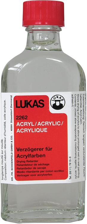 Lukas Akrilik Boya Geciktirici 500ml