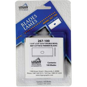 Logan 267-100 Replacement Blades