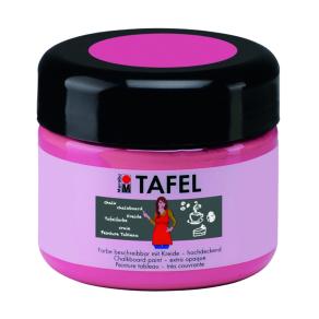 Marabu Tafel Yazı Tahtası Boyası 225ml Pink Candy