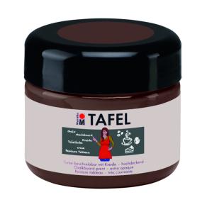 Marabu Tafel Yazı Tahtası Boyası 225ml Cocoa