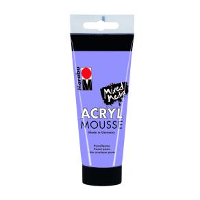 Marabu Acryl Mousse 100ml Lavander