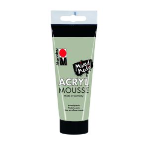 Marabu Acryl Mousse 100ml Mistletoe