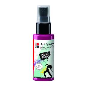 Marabu Art Spray 50ml Raspberry
