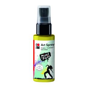 Marabu Art Spray 50ml Lemon