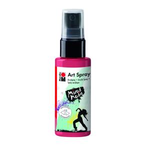 Marabu Art Spray 50ml Cherry Red