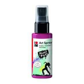 Marabu Art Spray 50ml Bordeaux
