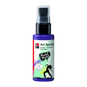 Marabu Art Spray 50ml Plum