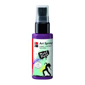 Marabu Art Spray 50ml Aubergine