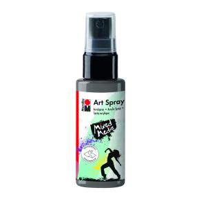 Marabu Art Spray 50ml Grey