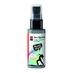 Marabu Art Spray 50ml Silver