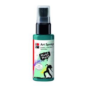 Marabu Art Spray 50ml Petrol