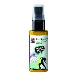 Marabu Art Spray 50ml Sunshine Yellow