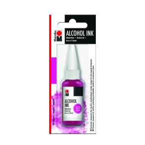 Marabu Alcohol Ink 20ml Magenta