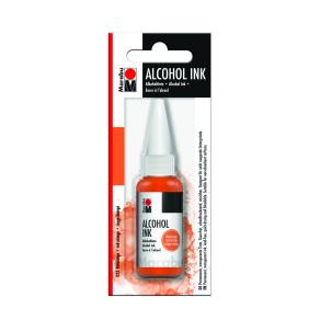 Marabu Alcohol Ink 20ml Orange