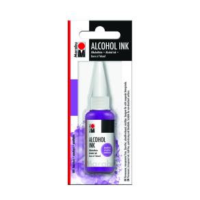 Marabu Alcohol Ink 20ml Amethyst