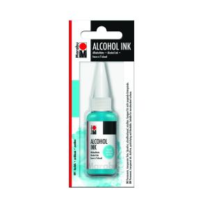 Marabu Alcohol Ink 20ml Caribbean