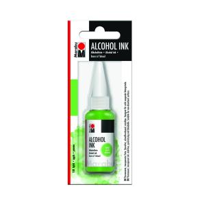 Marabu Alcohol Ink 20ml Apple