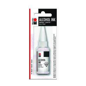 Marabu Alcohol Ink 20ml Diamond