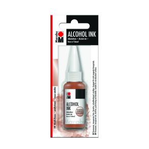 Marabu Alcohol Ink 20ml Metallic-Bronze