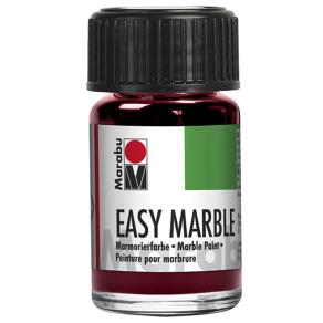 Marabu Easy Marble Ebru Boyası 15ml Rose Pink