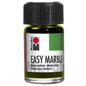 Marabu Easy Marble Ebru Boyası 15ml Reseda