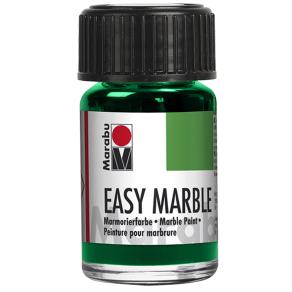 Marabu Easy Marble Ebru Boyası 15ml Rich Green