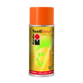 Marabu Textil Design Spray 150ml Orange