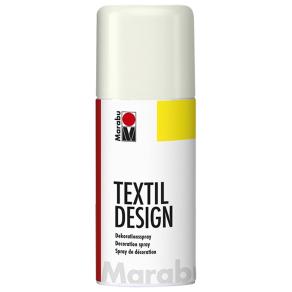 Marabu Textil Design Spray 150ml White