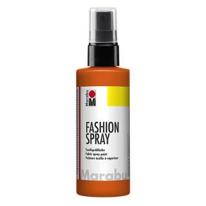 Marabu Fashion Spray 100ml Red Orange