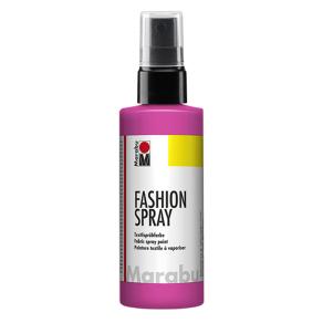 Marabu Fashion Spray 100ml Pink