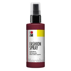 Marabu Fashion Spray 100ml Bordeaux