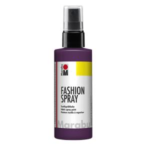 Marabu Fashion Spray 100ml Aubergine