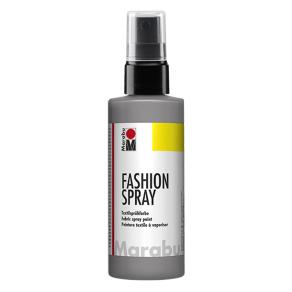 Marabu Fashion Spray 100ml Grey