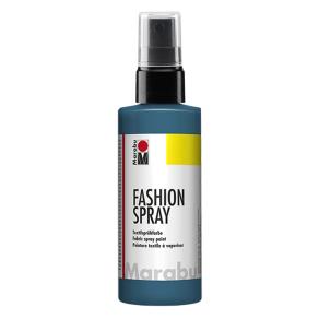 Marabu Fashion Spray 100ml Petrol