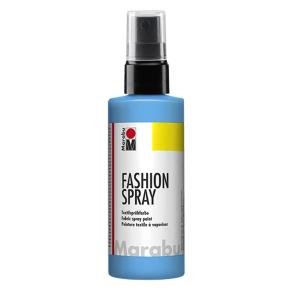 Marabu Fashion Spray 100ml Sky-Blue